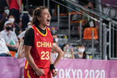 2022三人篮球亚洲杯中国女篮名单 王丽丽张芷婷领衔