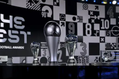 2025年度最佳球员颁奖即将揭晓 仪式在周三凌晨01:00进行
