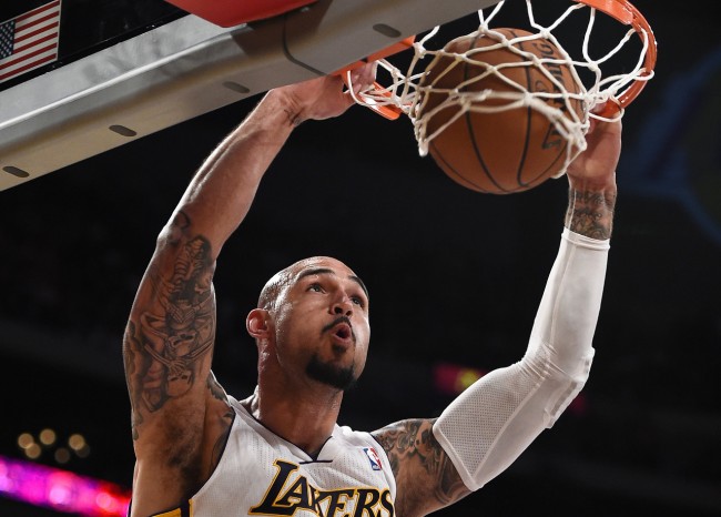 NBA最新消息 前湖人中锋萨克雷宣布