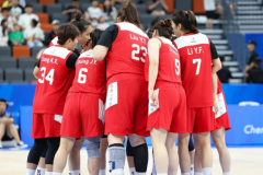 大运女篮半决赛赛程对阵时间图表 中国女篮将对阵中国台北