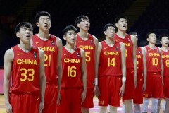 中国男篮迎利好 澳大利亚新西兰将不会参加亚运会