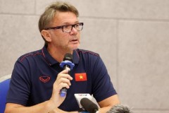特鲁西埃正式担任越南国家队主教练 目标2026世界杯决赛圈