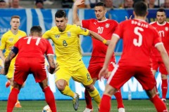 塞尔维亚vs乌克兰前瞻：乌克兰战意不足