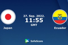 日本vs厄瓜多尔预测比赛结果分析：日本队历史战绩1胜1平0负