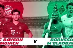 拜仁慕尼黑VS門興格拉德巴赫前瞻分析:拜仁奪冠誌在必得