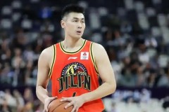 CBA自由球员名单更新 黄荣奇和田宇恒在列