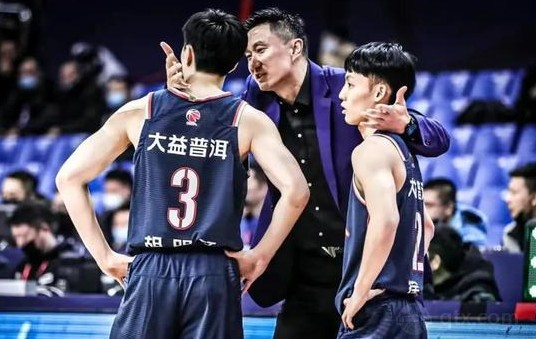 广东男篮
