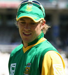 AB de Villiers