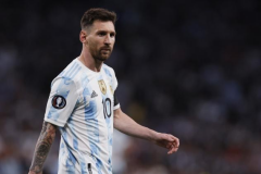 萨巴莱塔谈阿根廷参加世界杯：不管是巴萨球迷还是阿根廷球迷都希望梅西捧起世界杯