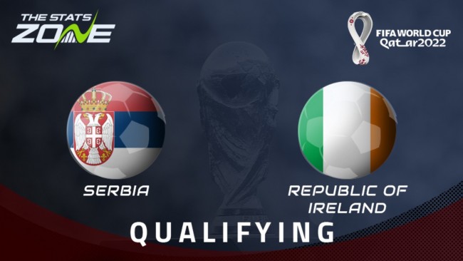 塞尔维亚VS爱尔兰前瞻
