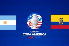 阿根廷vs厄瓜多尔预测比分：大神最新分析阿根廷能否平稳晋级美洲杯半决赛