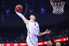 张镇麟将在跨年夜首回辽宁男篮 新赛季代表上海出战