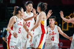 中国女篮1/4决赛将对阵塞尔维亚 附中国塞尔维亚女篮交手记录
