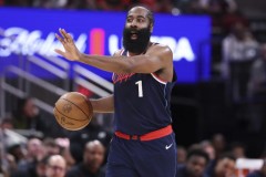 曝哈登没有想要离开快船的迹象 快船计划补强阵容