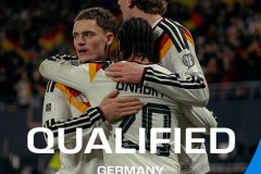 德国荷兰晋级世界杯正赛 世界杯确定34席