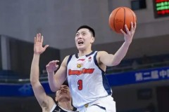 cba俱乐部杯8强决出7席 山东和青岛角逐最后名额