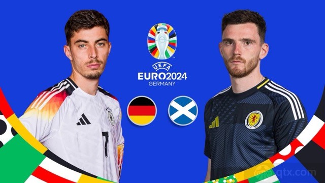 德国vs苏格兰