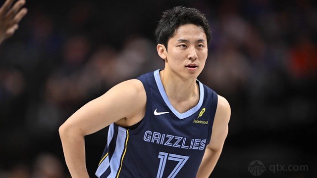 河村勇辉拿到NBA生涯首分