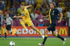 瑞典vs乌克兰历史战绩  瑞典与乌克兰交手记录