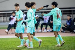 U17亚洲杯16强出炉 国少进入第三档