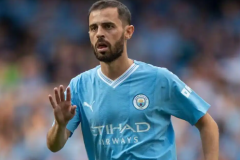 尤文一直在与B席接触 球员预计将离开曼城