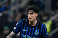 国际米兰希望与巴斯托尼续约 球员是蓝黑军团后防核心