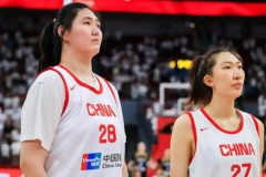 中国女篮高原训练再上强度 为适应新周期战术体系