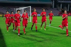 曝中国女足从18日起集训 备战女足世界杯将与阿德莱德男青训队进行热身赛