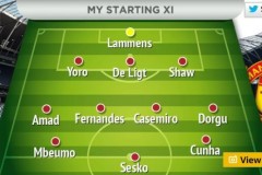 曼晚谈曼联首发 热刺VS曼联阵容预测 红魔志在冲击连续5场不败