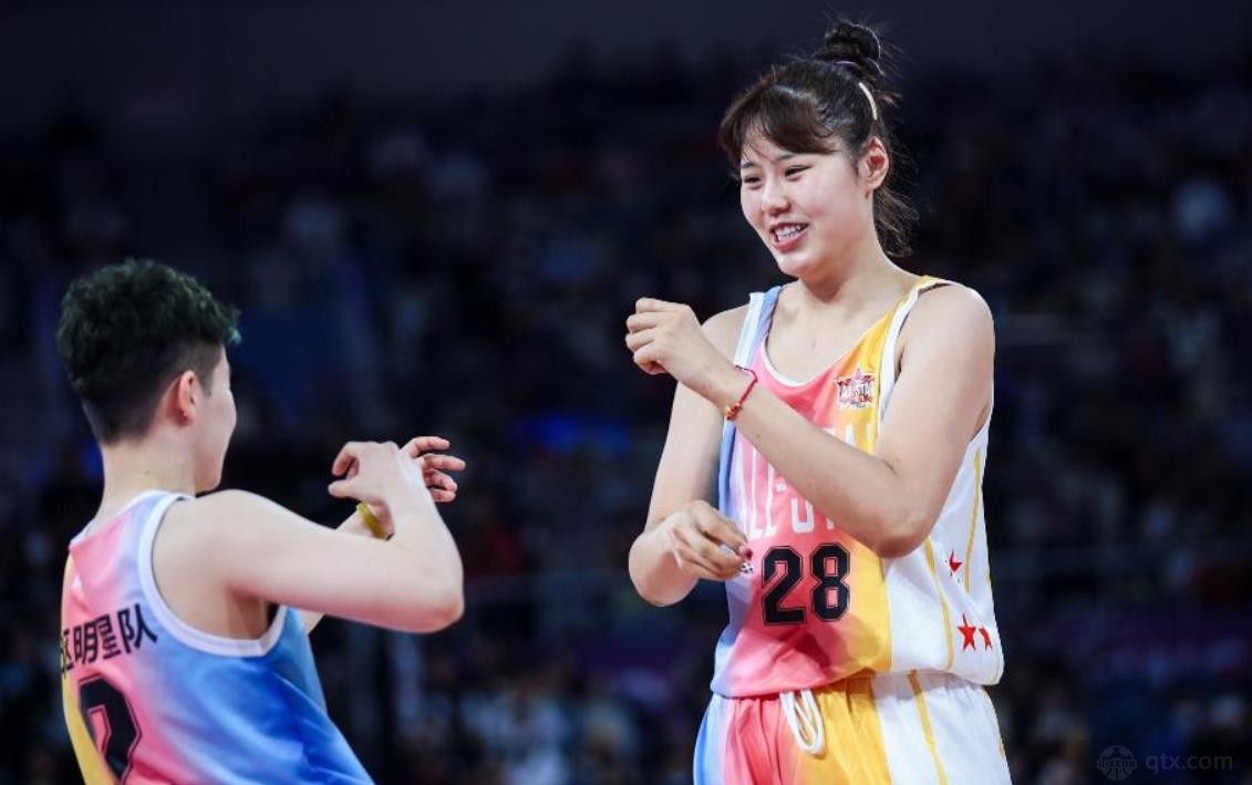 广东队全运会女篮名单出炉