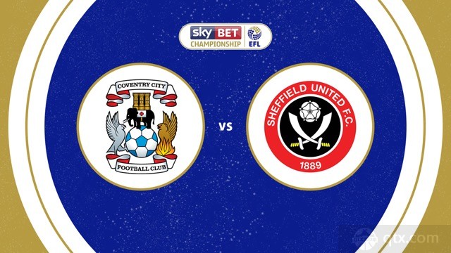 考文垂VS谢菲尔德联