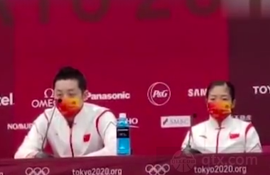 许昕/刘诗雯组合