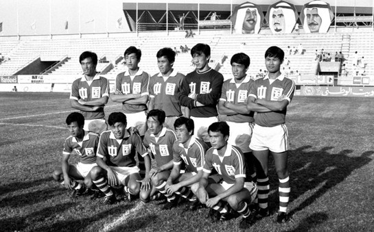 1981年中国国家队