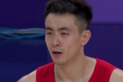 赵继伟三分8中6 个人砍下19分带领中国男篮大胜中国台北