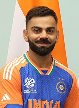 Virat Kohli