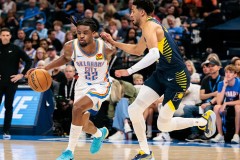 NBA总决赛6月6日开打 雷霆主场迎战步行者