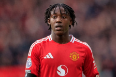 梅努渴望加盟那不勒斯 球员目前在曼联缺少机会