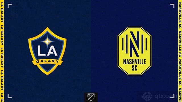 洛杉矶银河vs纳什维尔