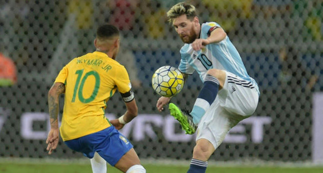 巴西vs阿根廷前瞻|
