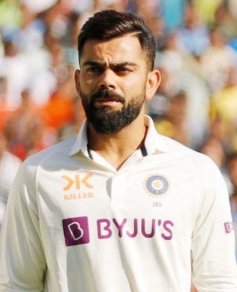 Virat Kohli