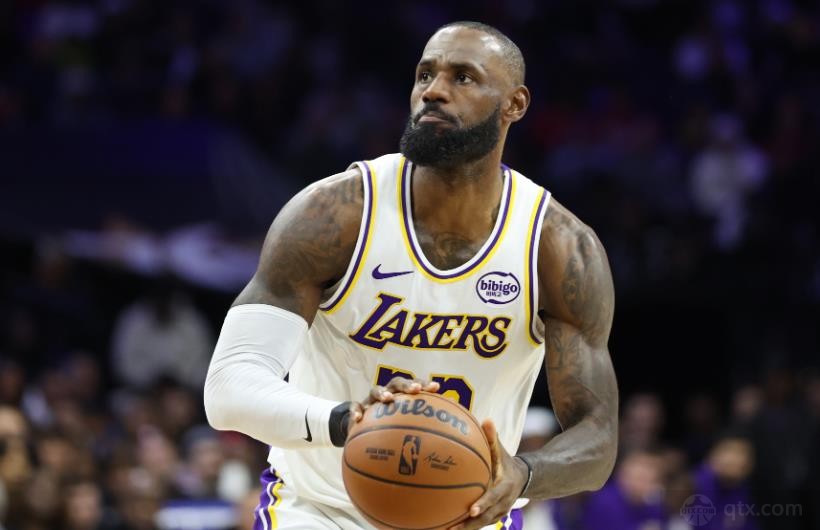 詹姆斯本赛季出战胜率暂为湖人生涯新高