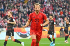 凱恩沒有在冬窗離隊的打算 球員對於目前狀況滿意