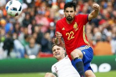 西班牙前国脚诺利托退役 回到足球生涯起点