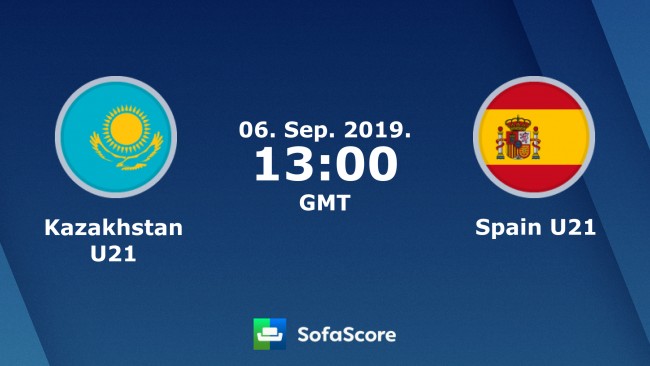 哈萨克斯坦U21VS西班牙U21前瞻丨分析丨预测