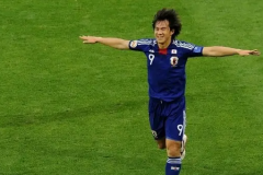 冈崎慎司谈征战世界杯 球员仍然保持高水平