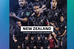 新西兰5-0大胜所罗门群岛获洲际附加赛资格 附加赛将对阵哥斯达黎加