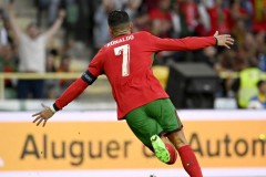 C罗：葡萄牙有夺冠的一切要素 C罗迎来最后一届欧洲杯