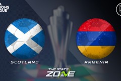 亚美尼亚VS苏格兰前瞻分析：苏格兰优势明显