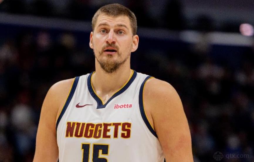 NBA官网公布最新一期MVP榜