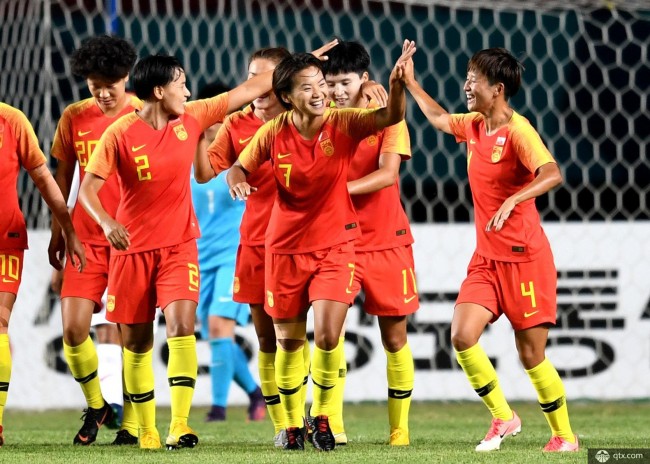 2019女足世界杯中国队阵容